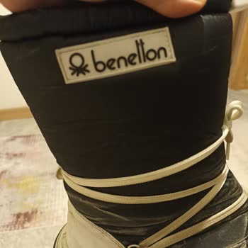 Benetton Kar Botu: Hayal Kırıklığı
