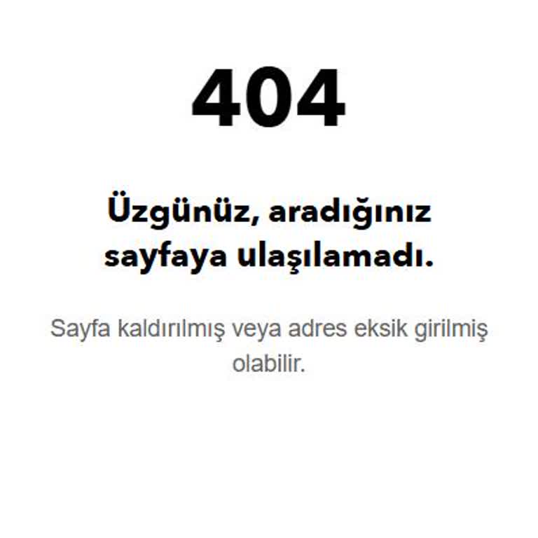 İade Kodu Sorunu