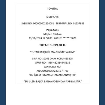 TÜVTÜRK Muayene İstasyonunda Haksız Komisyon Ücreti