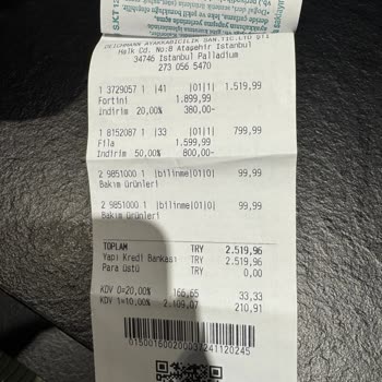 Ayakkabı Vurma Sorunu Ve Mağaza Çözüm Eksikliği
