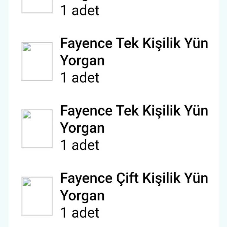 Yanlış Ürün Teslimatı Ve Müşteri Hizmetleri Sorunu