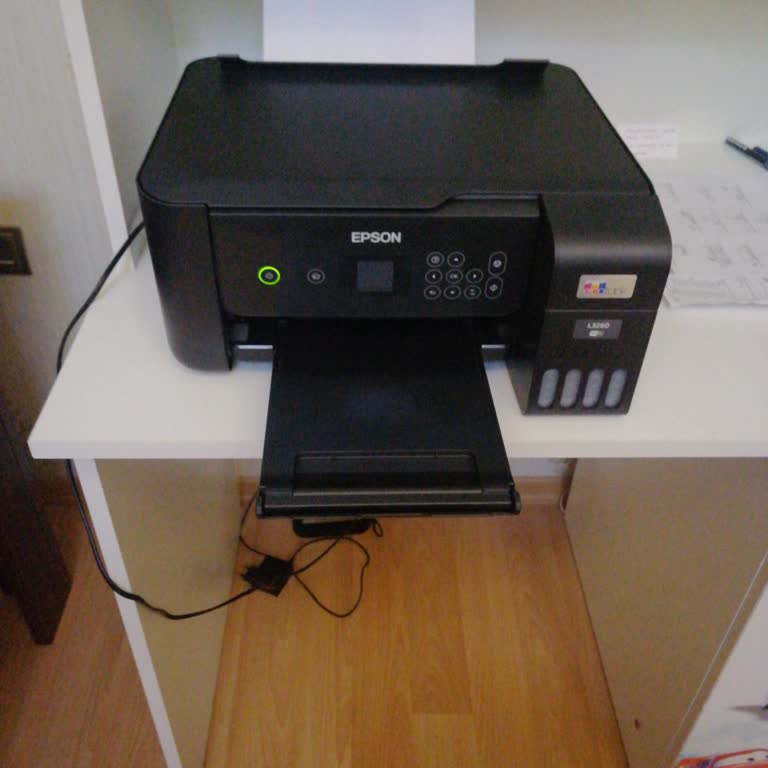 Epson L3260 Yazıcı Performans Hayal Kırıklığı Ve İade Sorunu