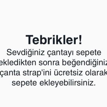 Hediye Strap Sorunu: Yanıltıcı İletişim