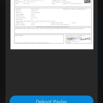 Çifte Fatura Tahsilatı Ve İade Talebi