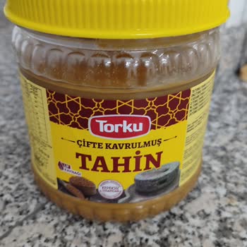 Torku Tahinde Beklenmedik Yer Fıstığı Tadı