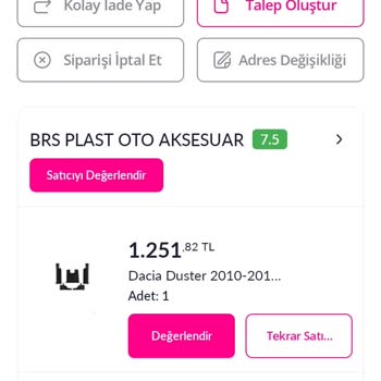 Yanlış Ve Eksik Ürün Teslimatı: Müşteri Hizmetleri Ve Kargo Sorunları