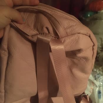 DeFacto Sırt Çantası: İlk Kullanımda Hayal Kırıklığı