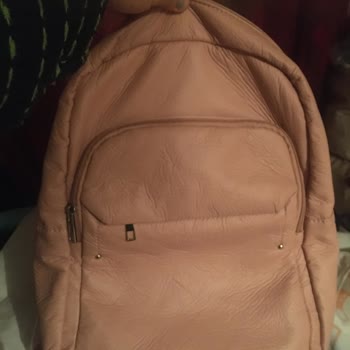 DeFacto Sırt Çantası: İlk Kullanımda Hayal Kırıklığı