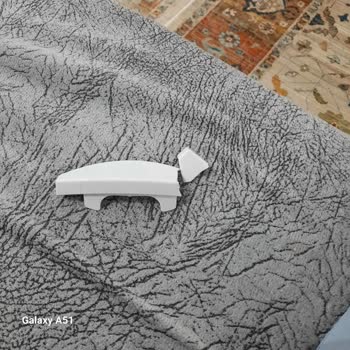 Kırılan Petek Plastik Parçaları İçin Çözüm Bekleniyor