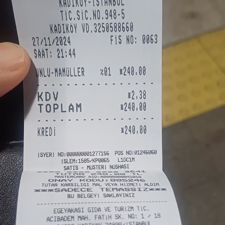 Fahiş Fiyatlarla Hayal Kırıklığı