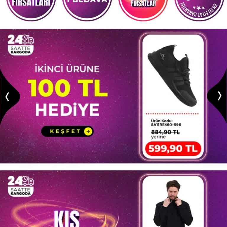 Slazenger Kargo Gecikmesi Ve Şablon Yanıt Sorunu
