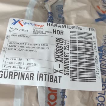 Allday'den İade Sorunu: Ücret İadesi Bekliyorum