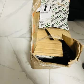 Kargo Paketlemesi Ve Taşıma Sorunu
