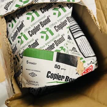 Kargo Paketlemesi Ve Taşıma Sorunu
