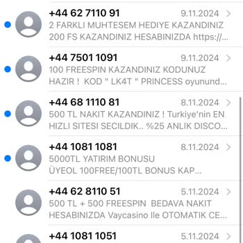 İzinsiz Bahis Reklamları: Sürekli Gelen Mesajlarla Mücadele