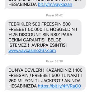 İzinsiz Bahis Reklamları: Sürekli Gelen Mesajlarla Mücadele
