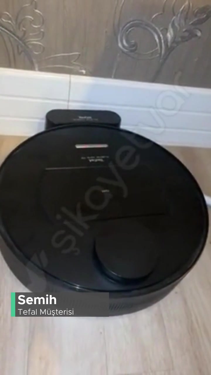 Tefal X-plorer Series 75 W1 Batarya Hatası videonun kapak resmi