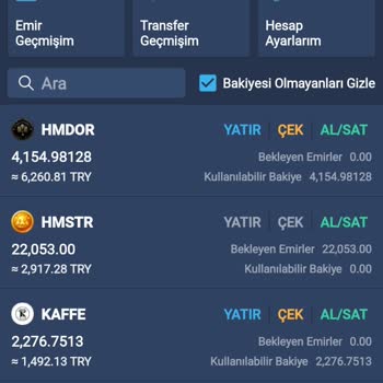 Bitexen Borsasının Delist Kararı Mağduriyeti