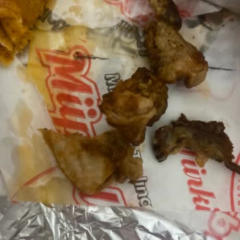 Döner Yerine Deri Parçaları: Hayal Kırıklığı