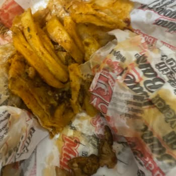 Döner Yerine Deri Parçaları: Hayal Kırıklığı