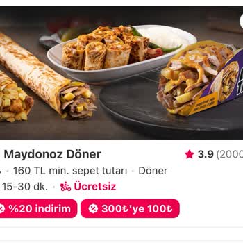 Yemeksepeti'nde İndirim Yanıltmacası Ve Müşteri Hizmetleri Sorunu