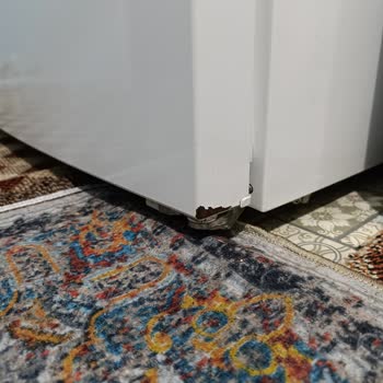 Siemens Ev Aletleri Buzdolabında Paslanma Ve Garanti Hayal Kırıklığı