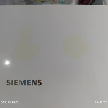 Siemens Ev Aletleri Buzdolabında Paslanma Ve Garanti Hayal Kırıklığı