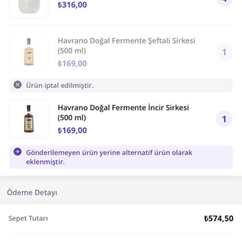 Tarihi Geçmiş Ürün Ve Ulaşılamayan Müşteri Hizmetleri