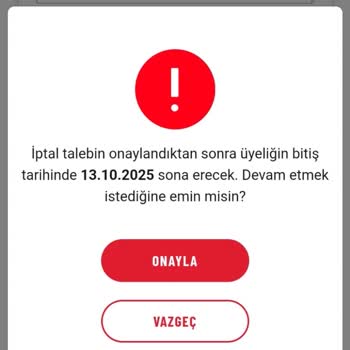 Yanıltıcı Üyelik Ve İptal Süreci Sorunu