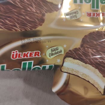 Halley Paketinde Beklenmedik Koku Ve Görünüm Sorunu