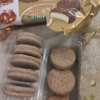 Halley Paketinde Beklenmedik Koku Ve Görünüm Sorunu