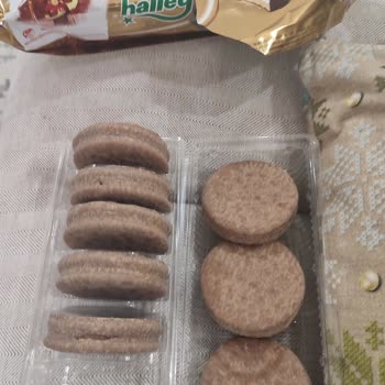 Halley Paketinde Beklenmedik Koku Ve Görünüm Sorunu