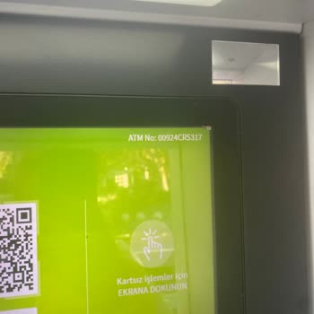 ATM'de Sıkışan Paranın İadesi İçin Uzayan Süreç