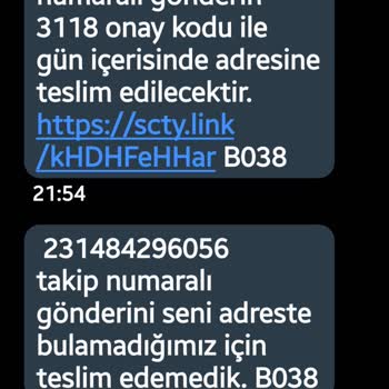 Scooty Kargo İle Zamanında Teslim Edilemeyen Ürünler