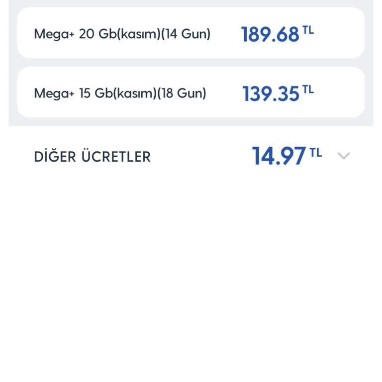 Yanlış Fatura Ve Eksik Haklar