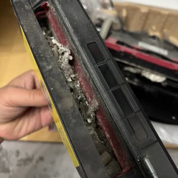 Hoover Yetkili Servisinde Hijyen Sorunu