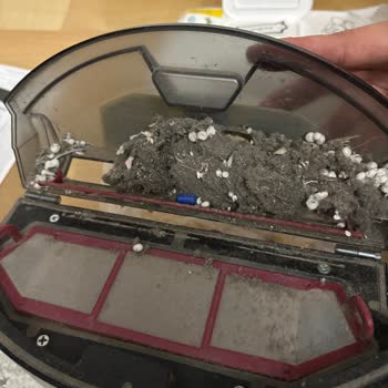 Hoover Yetkili Servisinde Hijyen Sorunu