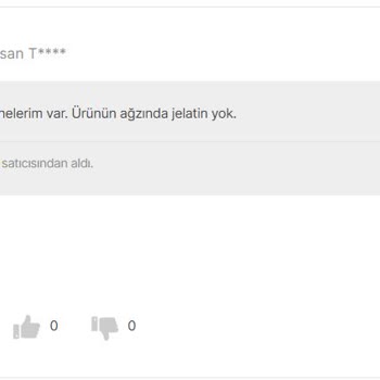 Hijyen Ve Güvenlik Sorunu: Koruma Jelatini Olmayan Diş Macunu