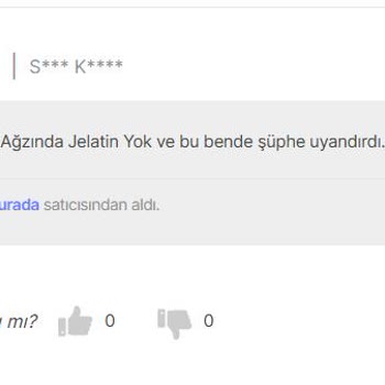 Hijyen Ve Güvenlik Sorunu: Koruma Jelatini Olmayan Diş Macunu