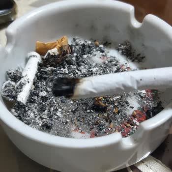 Marlboro Touch Blue'dan Çıkan Şok Edici Dal