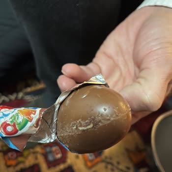 Ozmo Yumurtasından Kurt Çıkması Şoku