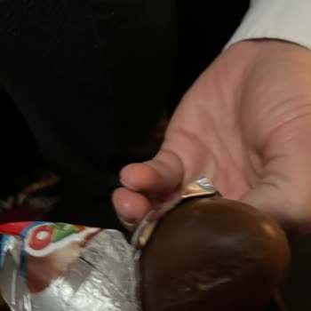 Ozmo Yumurtasından Kurt Çıkması Şoku