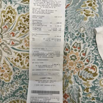 Kusurlu Valiz Ve Yetersiz Müşteri Hizmeti