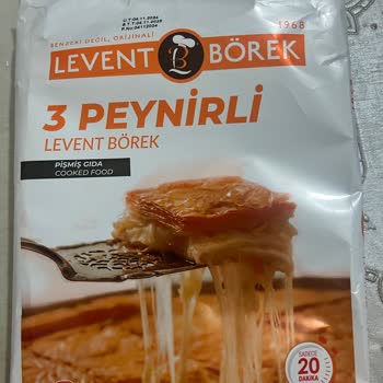 Hazır Börekte Hijyen Sorunu