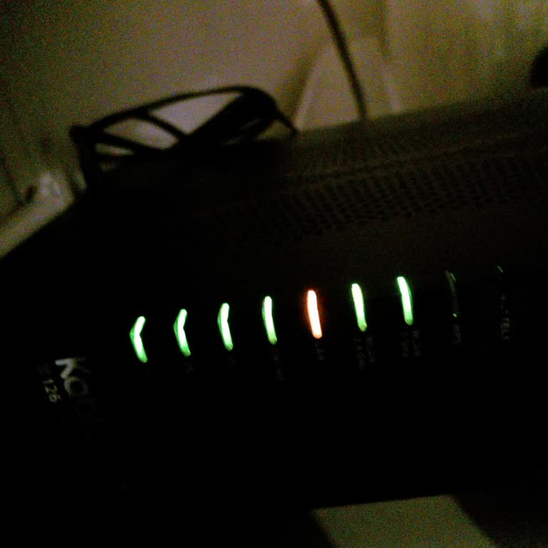 Sürekli Kopan İnternet Ve Çözüm Bekleyişi