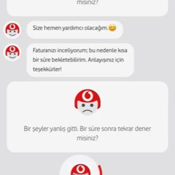 Vodafone'un Ek Kullanım Ücretleri Hakkında Belirsizlik