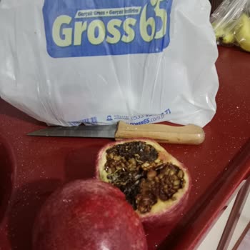 Bozuk Meyveler Çocuklarımın Sağlığını Tehdit Ediyor