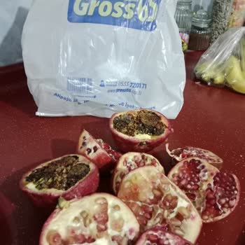 Bozuk Meyveler Çocuklarımın Sağlığını Tehdit Ediyor