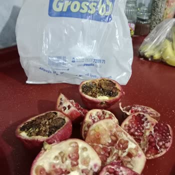 Bozuk Meyveler Çocuklarımın Sağlığını Tehdit Ediyor