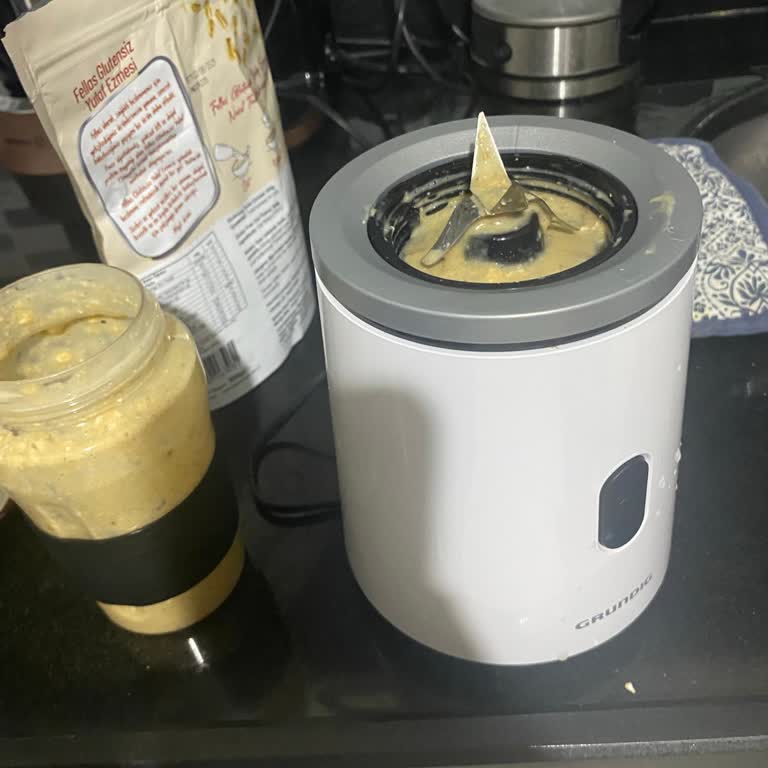 Grundig Smoothie Makinesi Başlık Sorunu